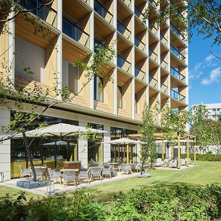 Mitsui Garden Hotel Jingugaien Tokyo Premier Екстер'єр фото
