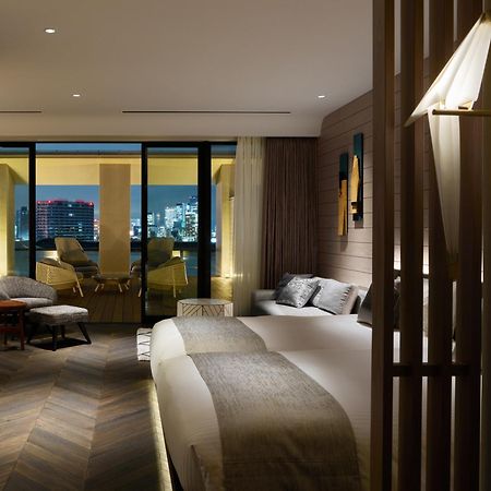 Mitsui Garden Hotel Jingugaien Tokyo Premier Екстер'єр фото