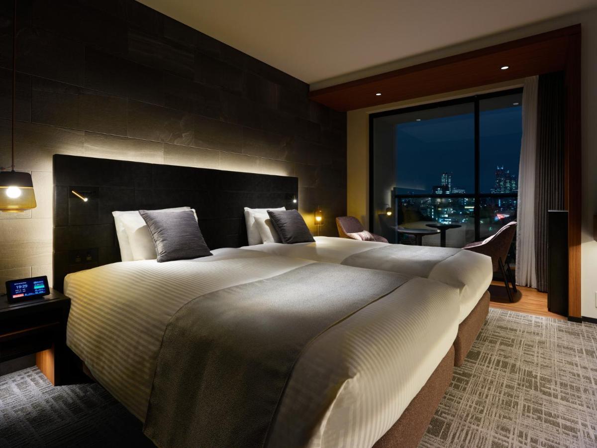 Mitsui Garden Hotel Jingugaien Tokyo Premier Екстер'єр фото