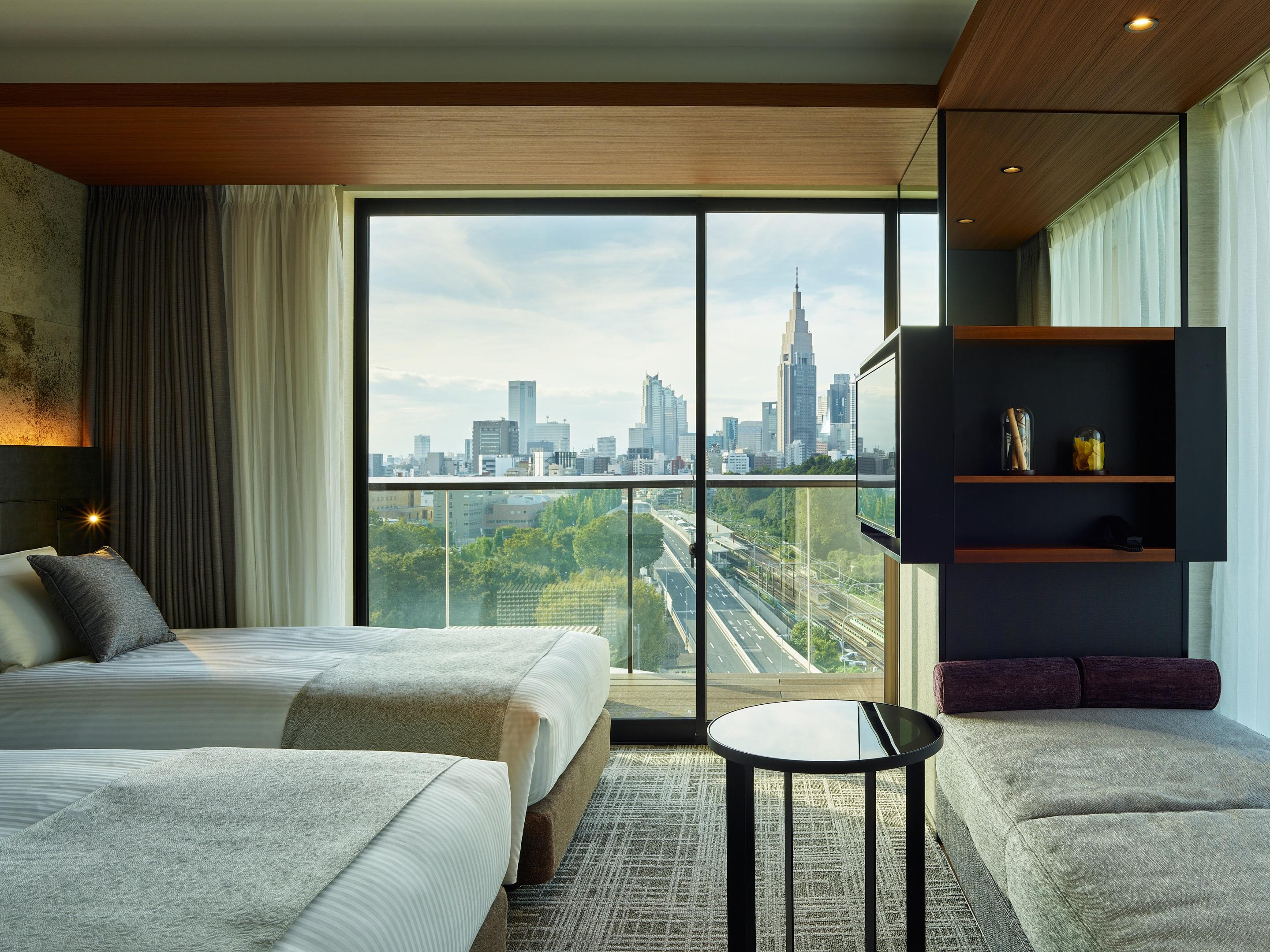 Mitsui Garden Hotel Jingugaien Tokyo Premier Екстер'єр фото