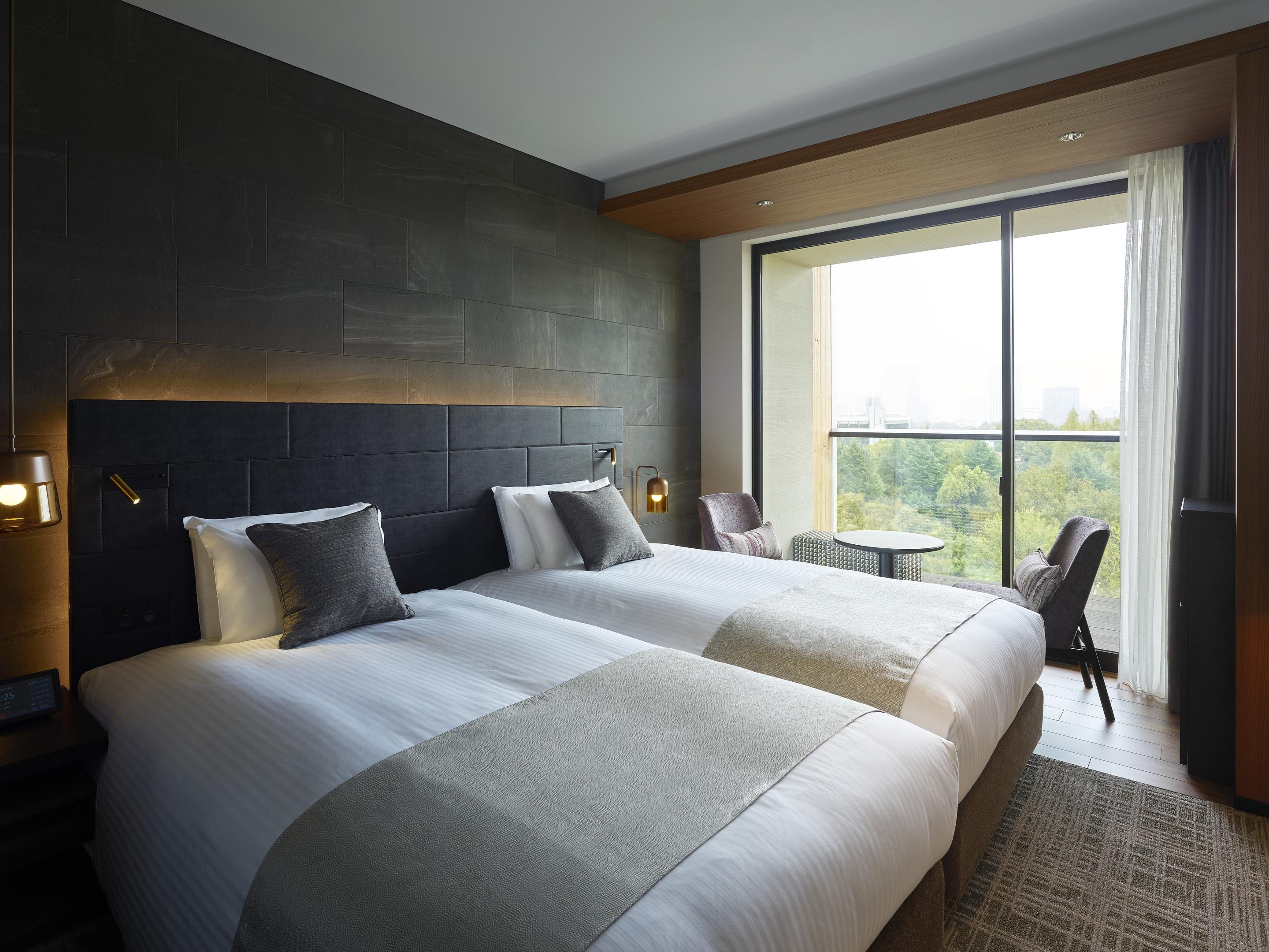 Mitsui Garden Hotel Jingugaien Tokyo Premier Екстер'єр фото
