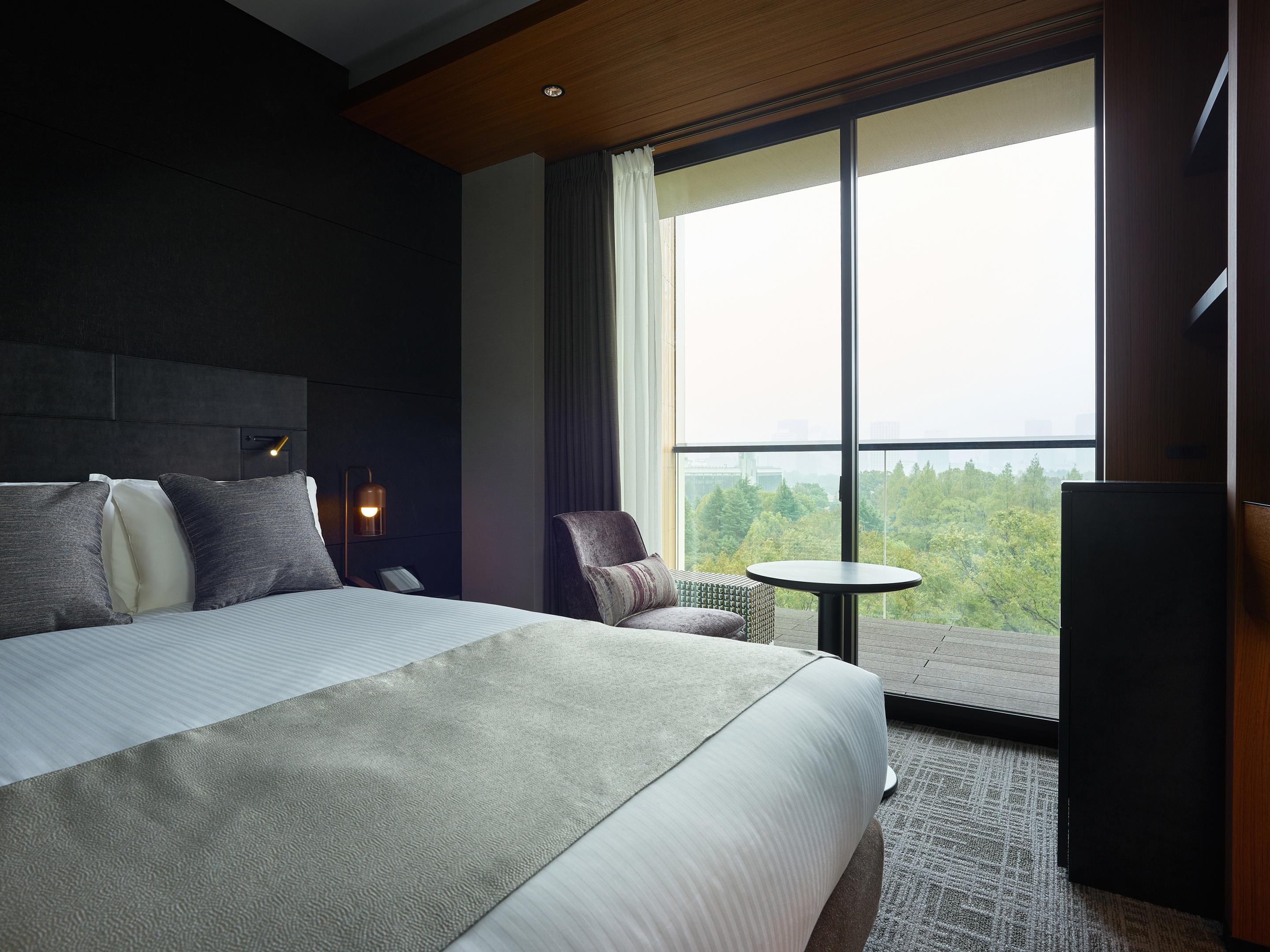 Mitsui Garden Hotel Jingugaien Tokyo Premier Екстер'єр фото