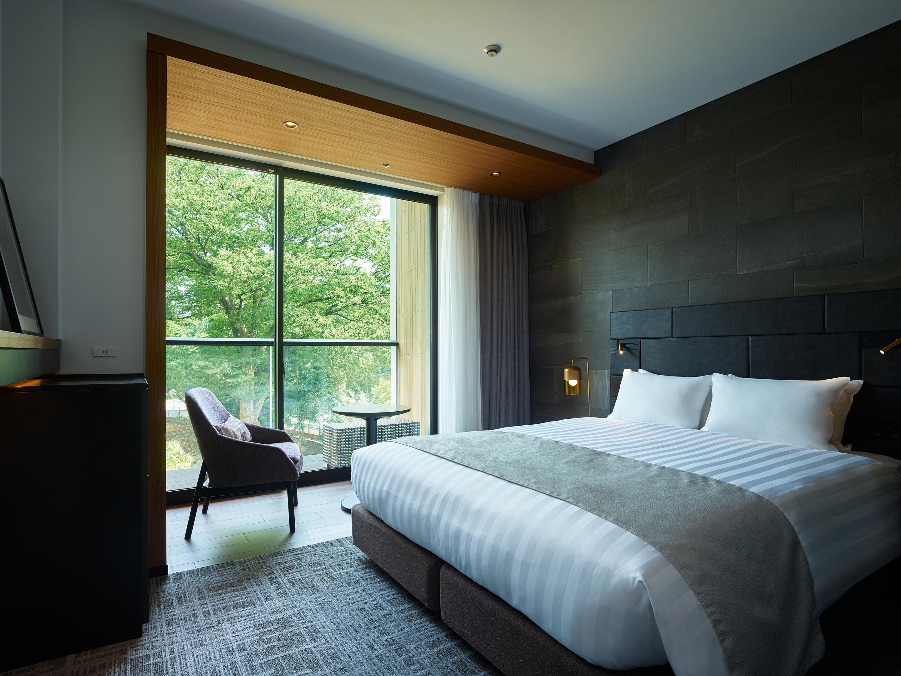 Mitsui Garden Hotel Jingugaien Tokyo Premier Екстер'єр фото