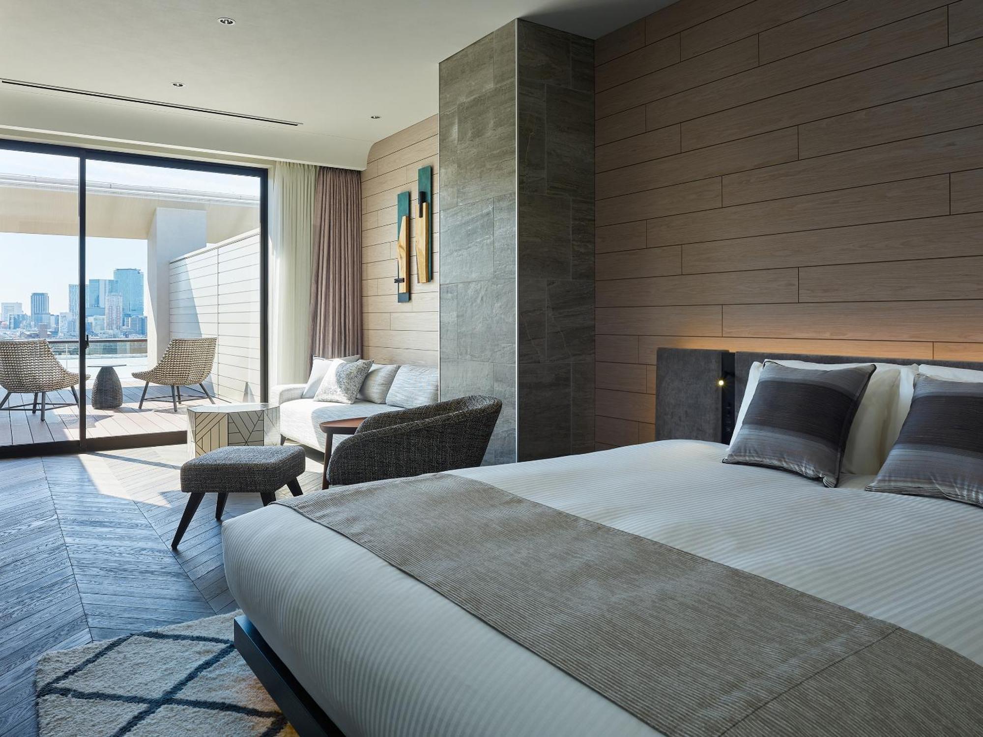 Mitsui Garden Hotel Jingugaien Tokyo Premier Екстер'єр фото