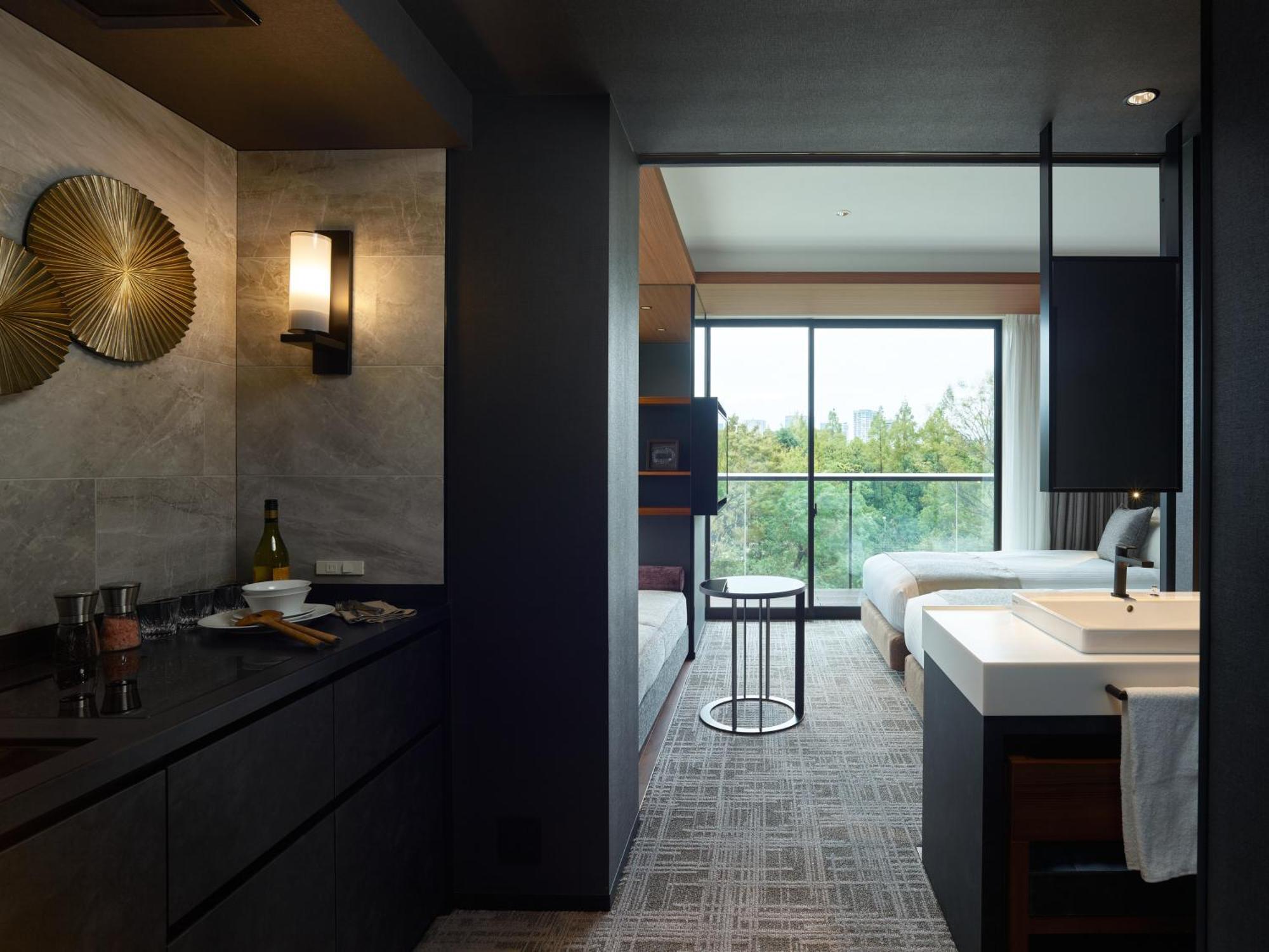 Mitsui Garden Hotel Jingugaien Tokyo Premier Екстер'єр фото