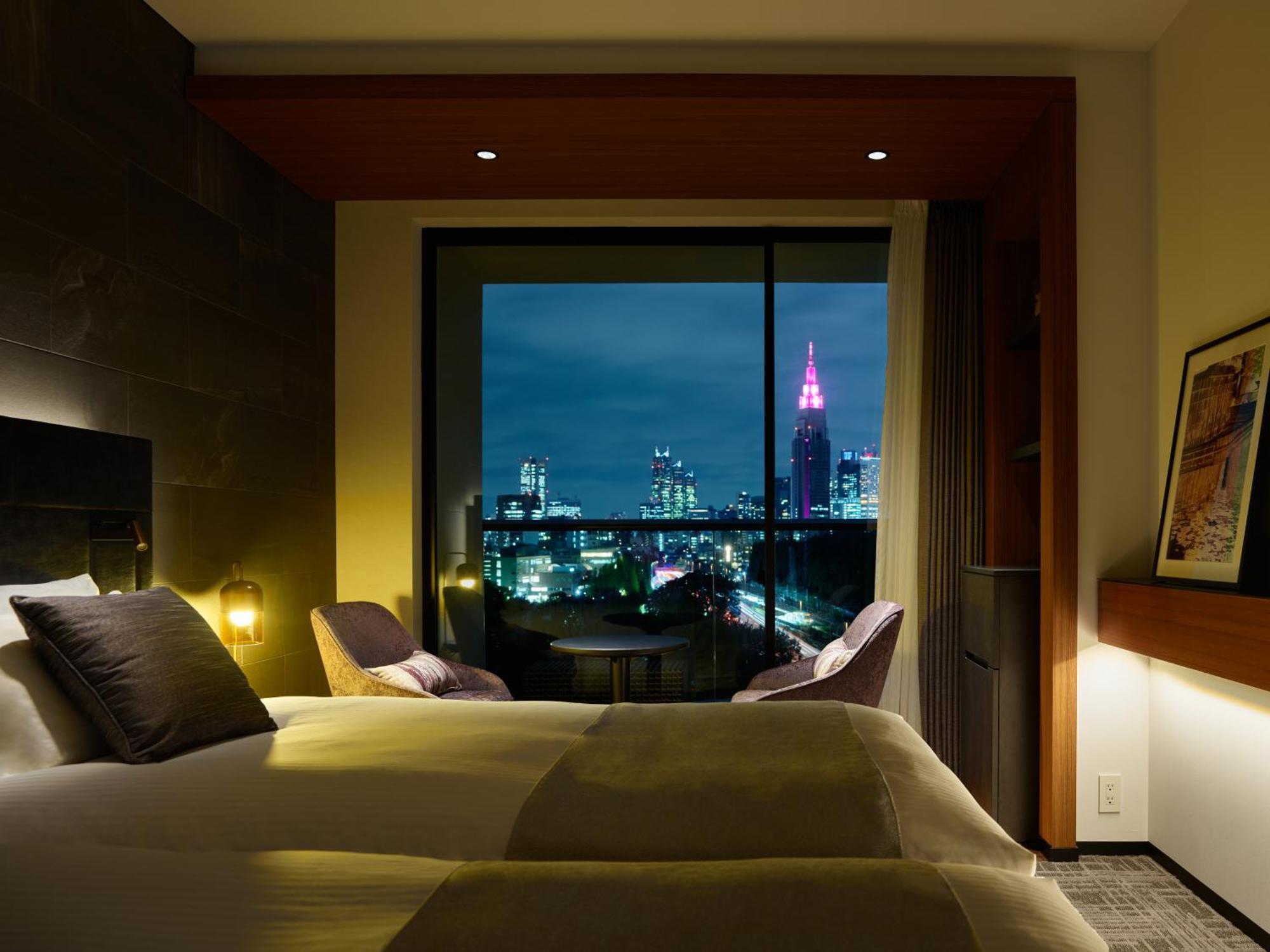 Mitsui Garden Hotel Jingugaien Tokyo Premier Екстер'єр фото