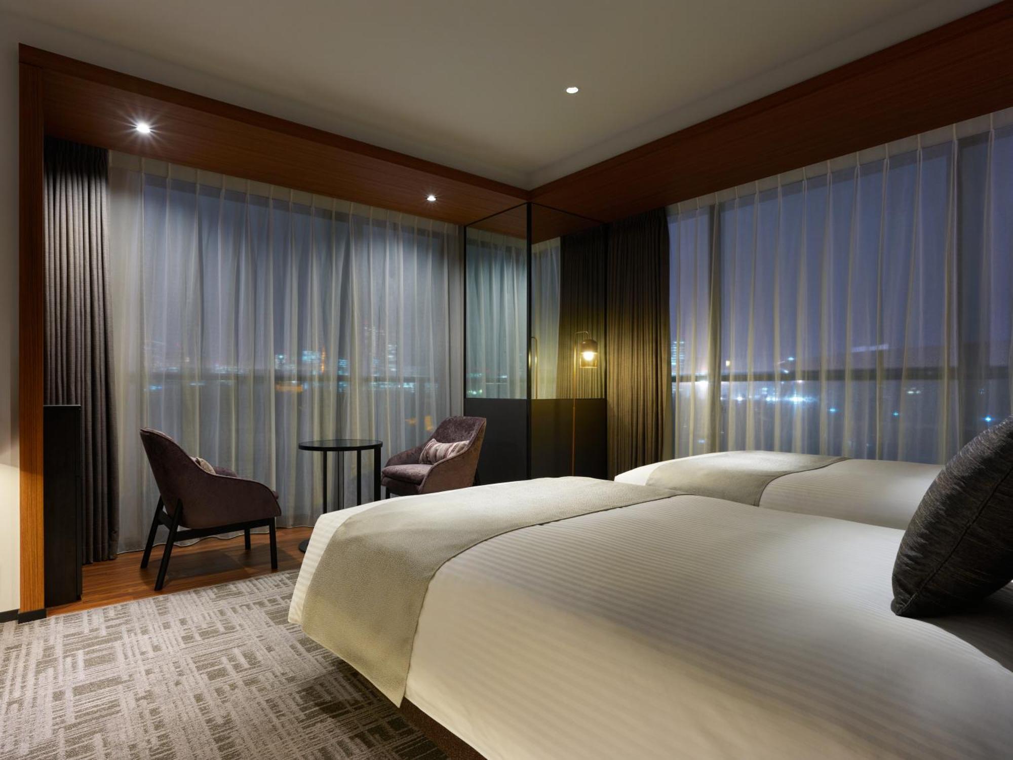 Mitsui Garden Hotel Jingugaien Tokyo Premier Екстер'єр фото