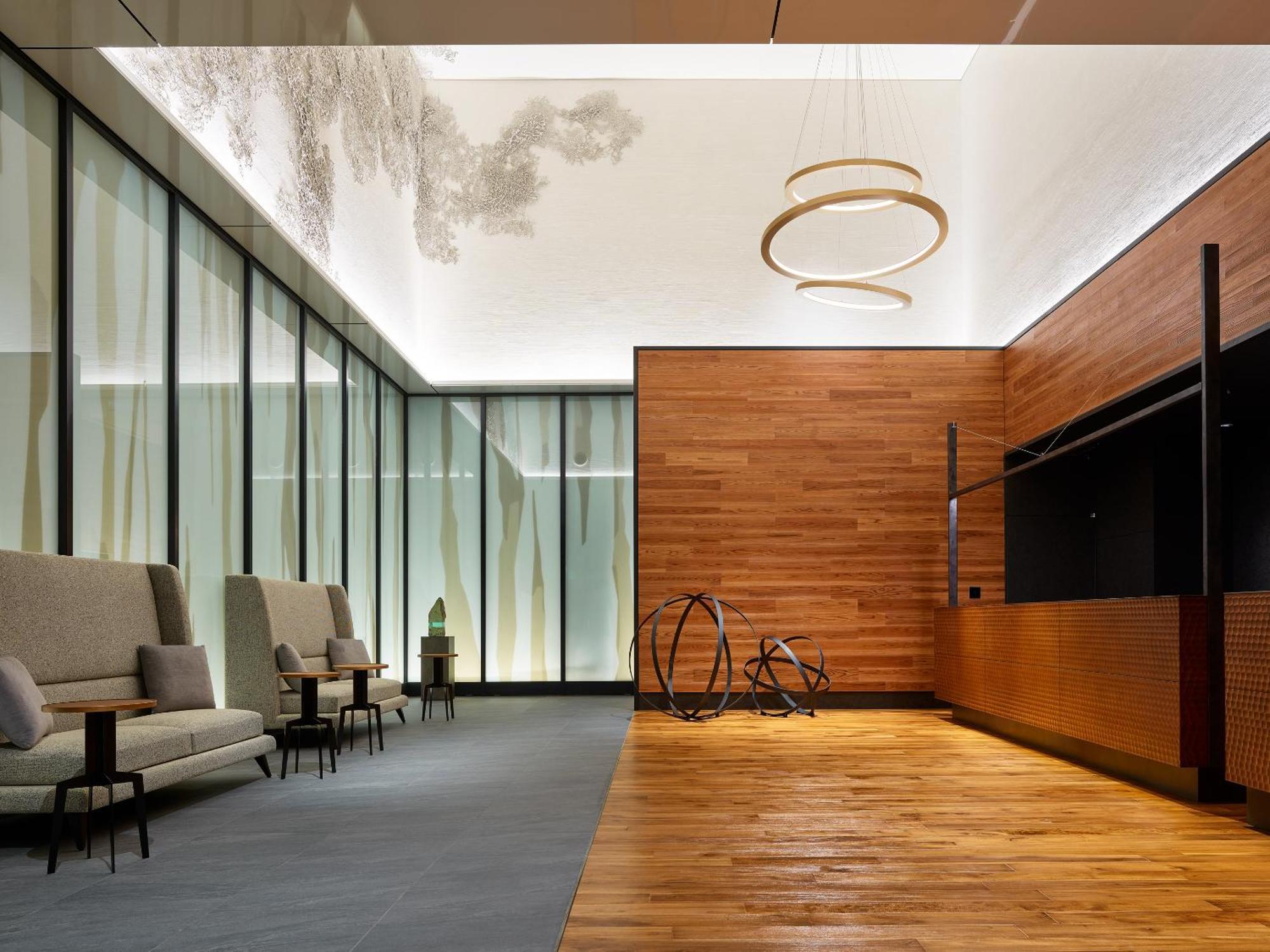 Mitsui Garden Hotel Jingugaien Tokyo Premier Екстер'єр фото