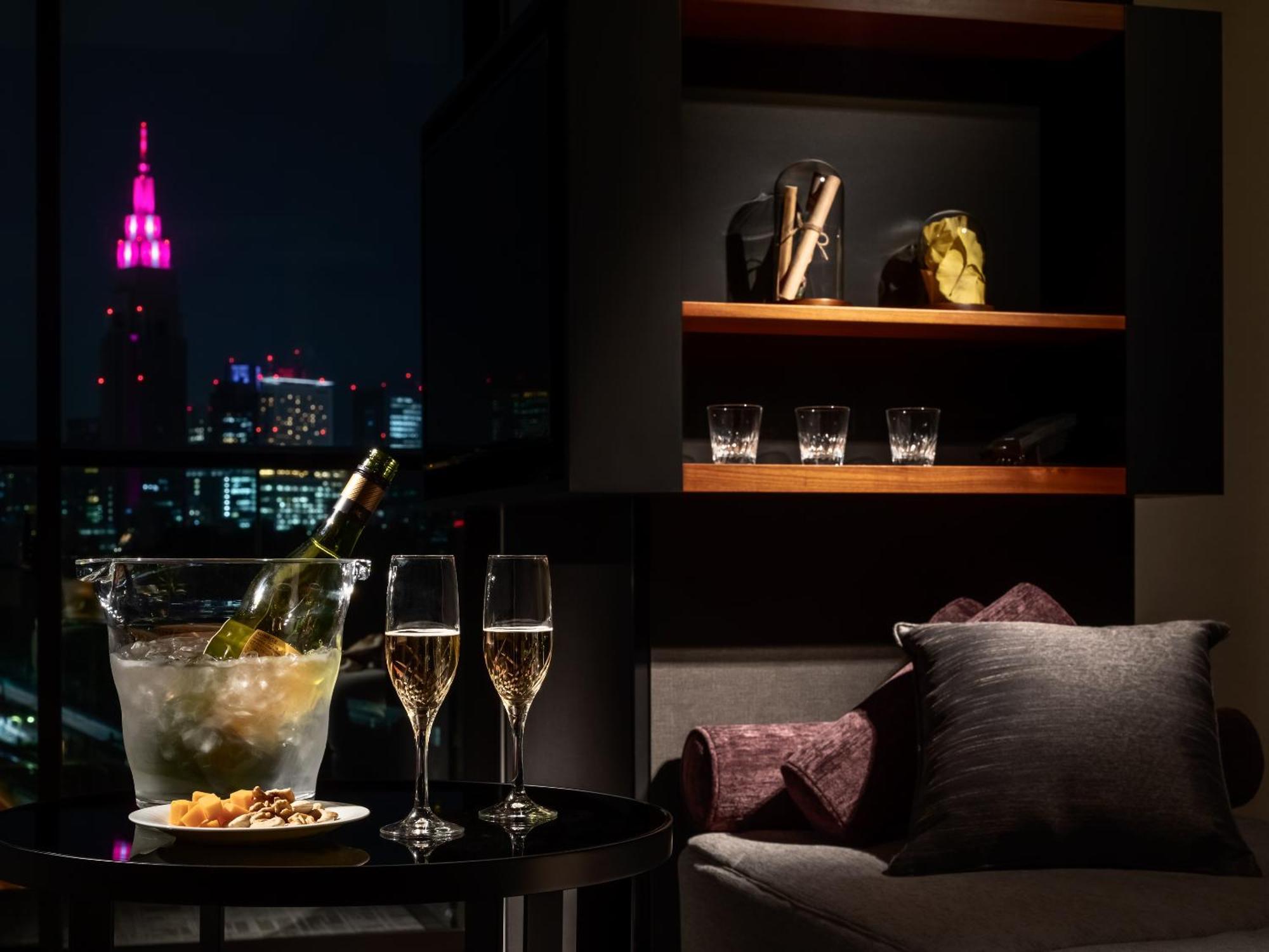 Mitsui Garden Hotel Jingugaien Tokyo Premier Екстер'єр фото