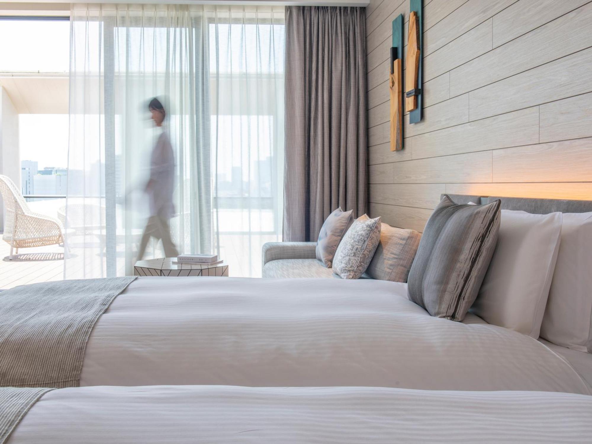 Mitsui Garden Hotel Jingugaien Tokyo Premier Екстер'єр фото