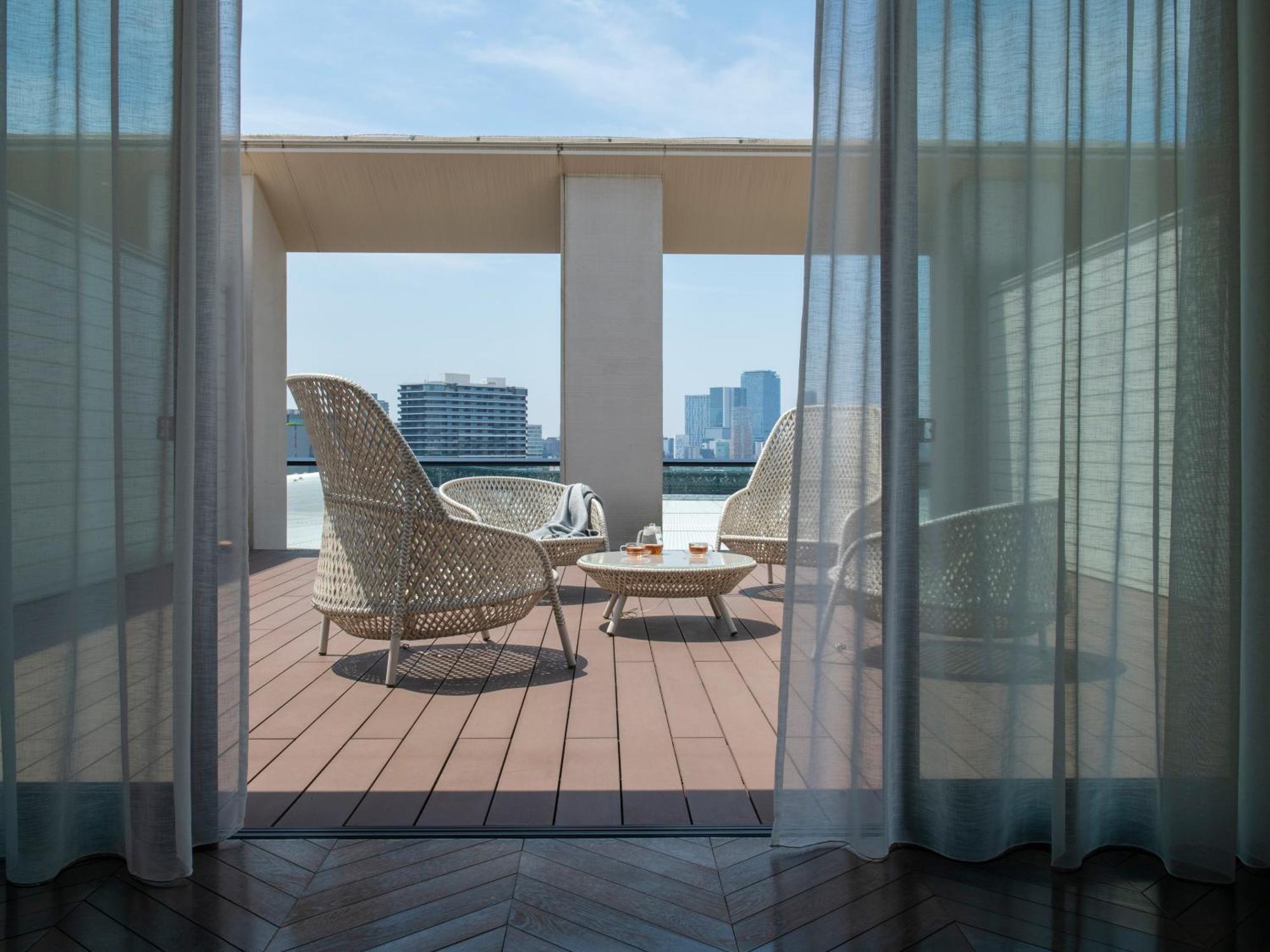 Mitsui Garden Hotel Jingugaien Tokyo Premier Екстер'єр фото