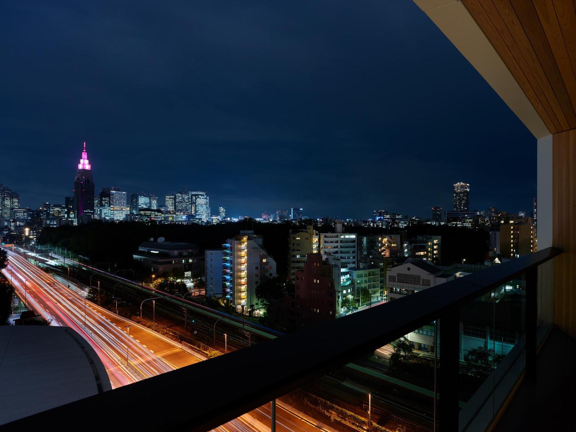 Mitsui Garden Hotel Jingugaien Tokyo Premier Екстер'єр фото