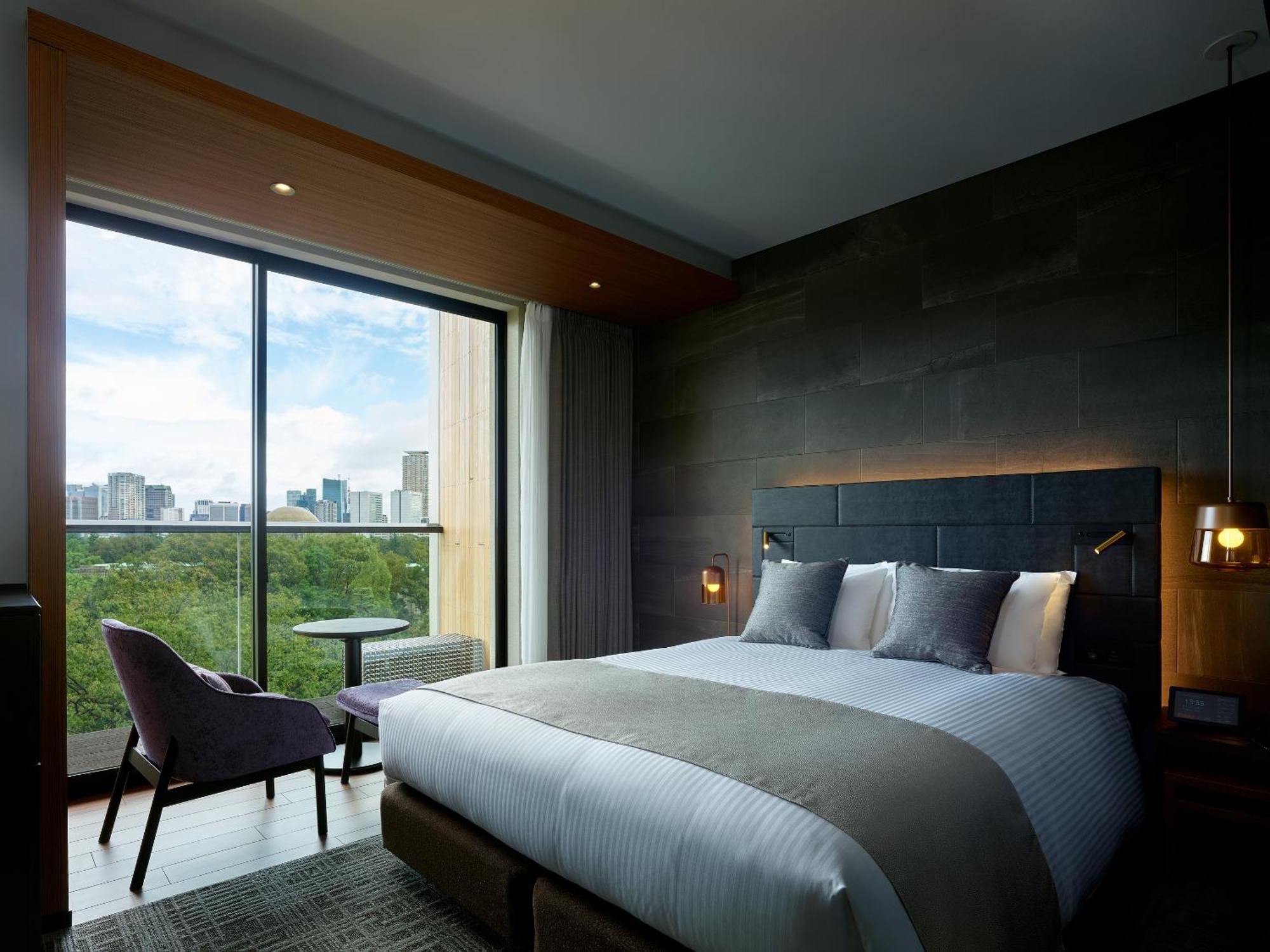 Mitsui Garden Hotel Jingugaien Tokyo Premier Екстер'єр фото