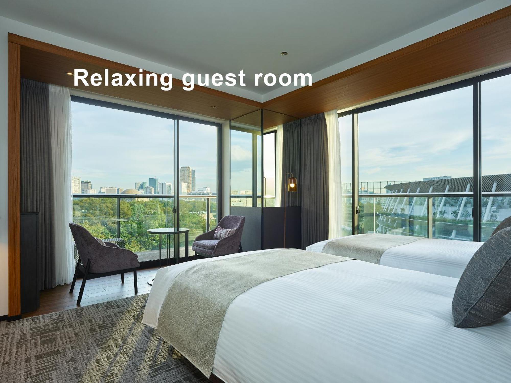 Mitsui Garden Hotel Jingugaien Tokyo Premier Екстер'єр фото