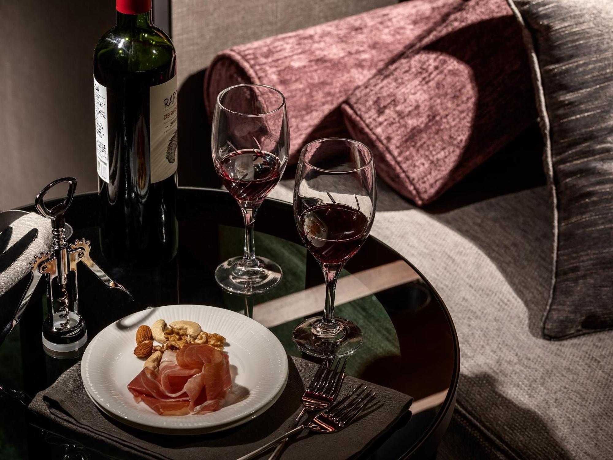 Mitsui Garden Hotel Jingugaien Tokyo Premier Екстер'єр фото