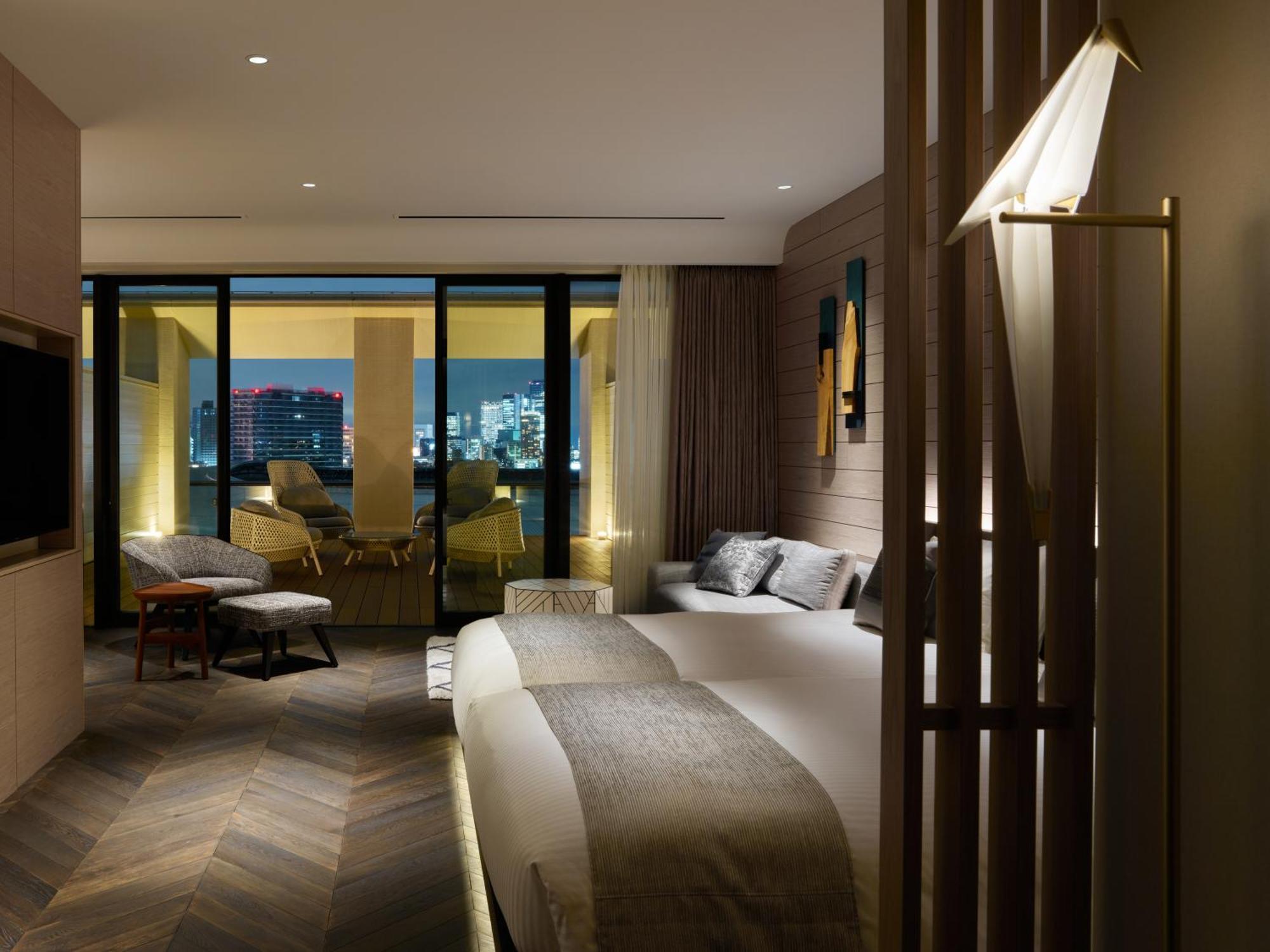 Mitsui Garden Hotel Jingugaien Tokyo Premier Екстер'єр фото