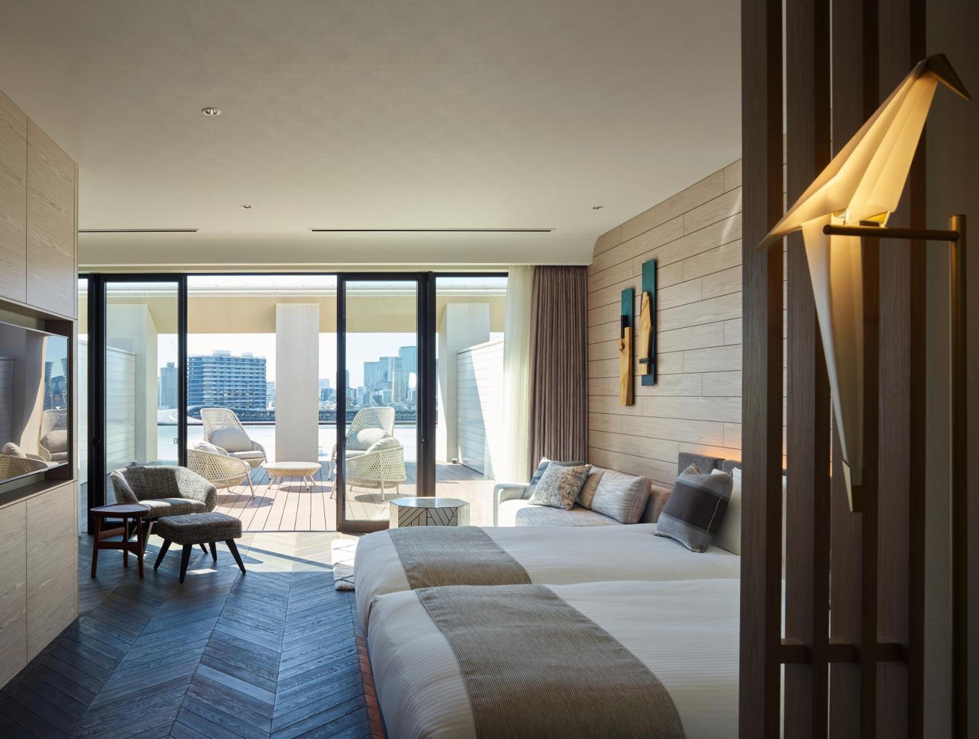 Mitsui Garden Hotel Jingugaien Tokyo Premier Екстер'єр фото